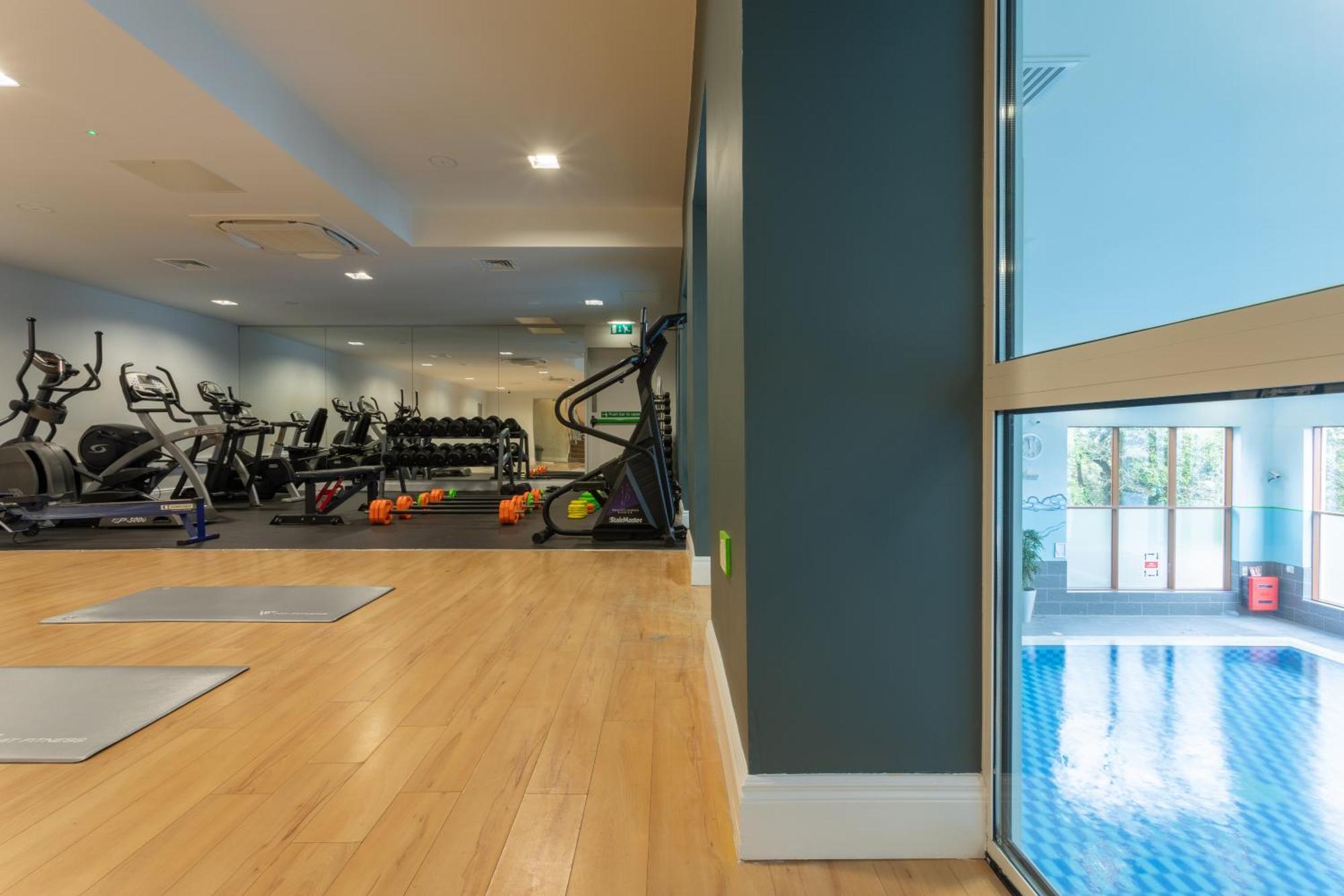 Mcwilliam Park Hotel 클래어모리스 외부 사진