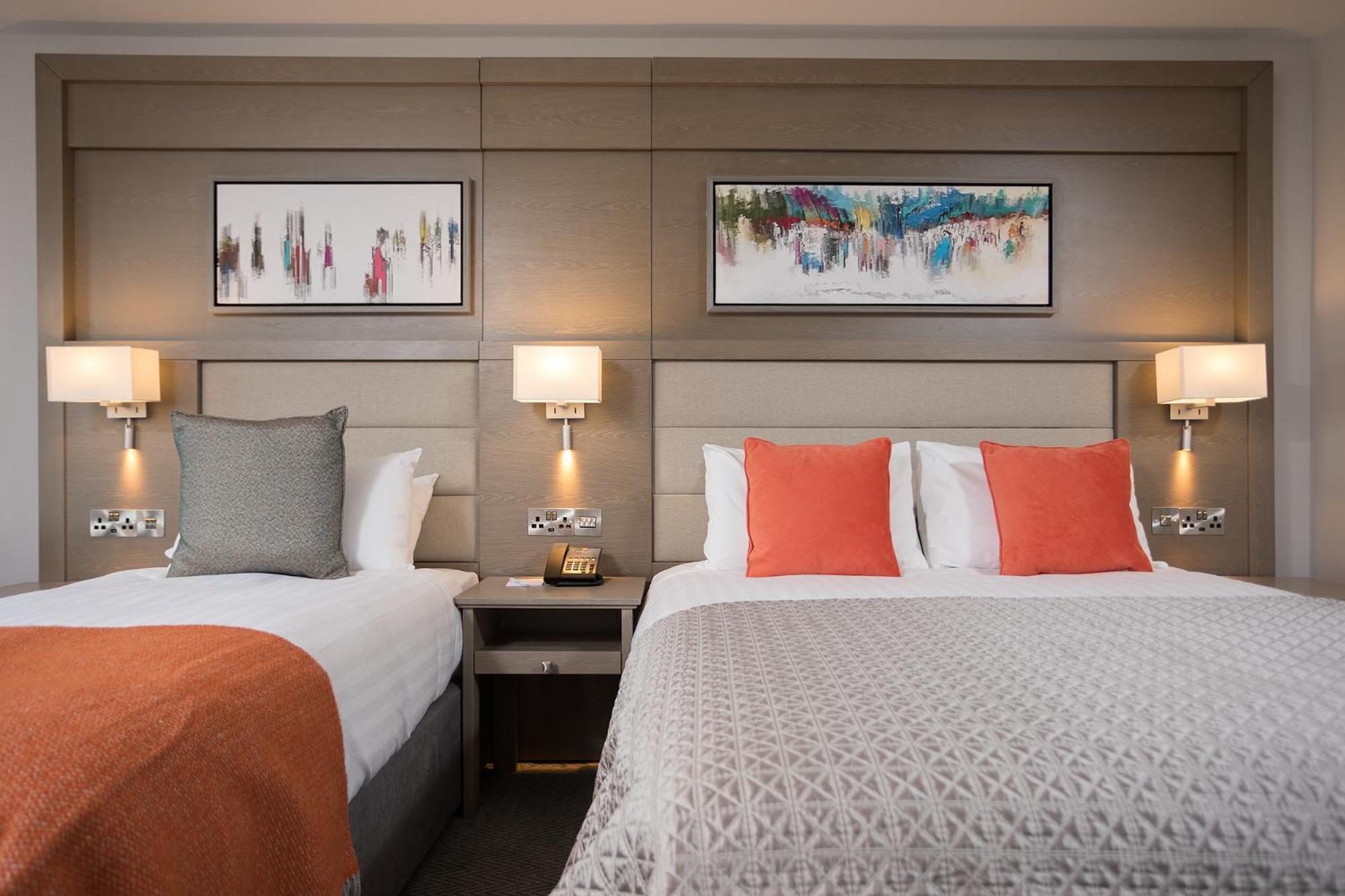 Mcwilliam Park Hotel 클래어모리스 외부 사진