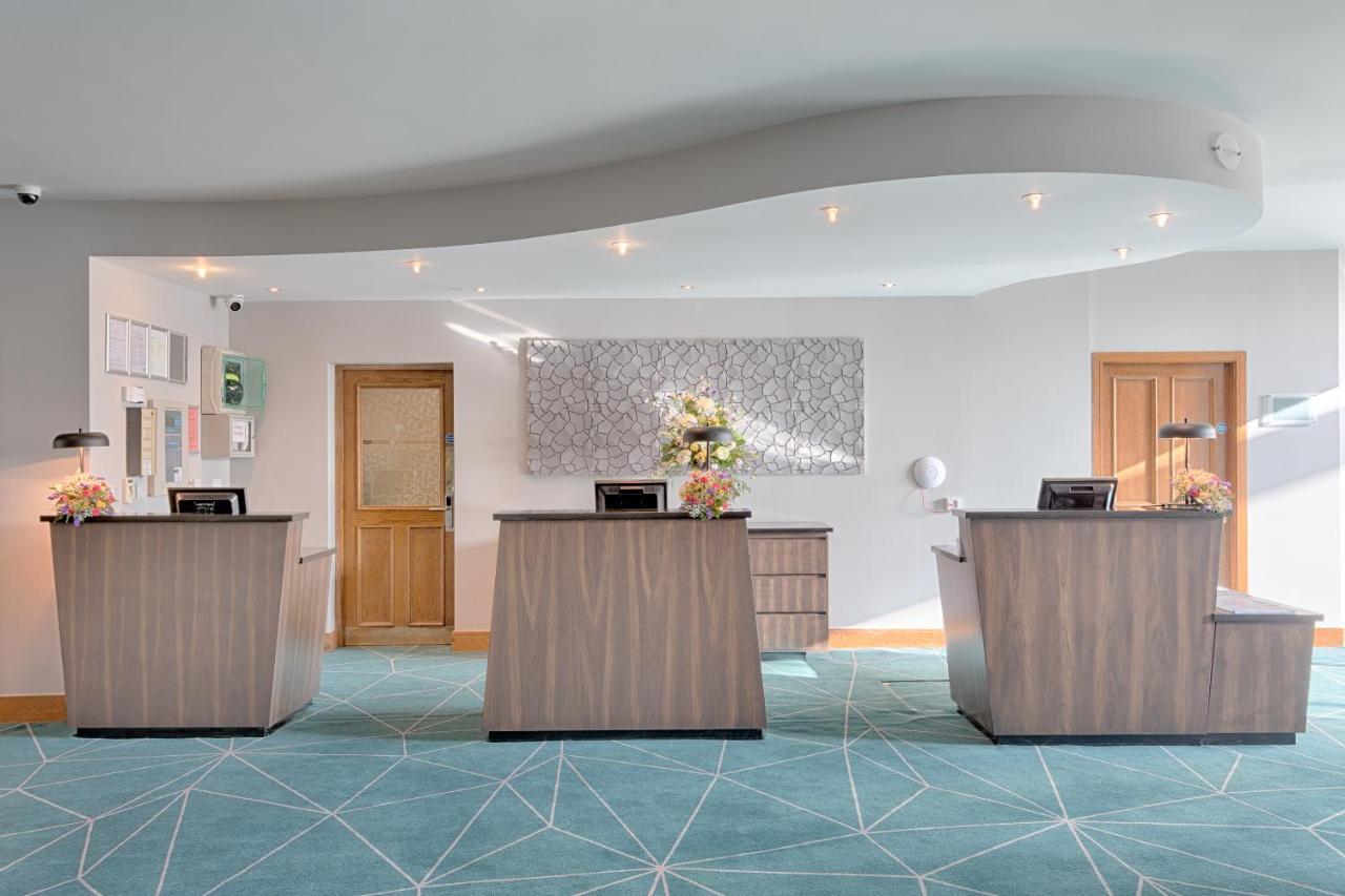 Mcwilliam Park Hotel 클래어모리스 외부 사진