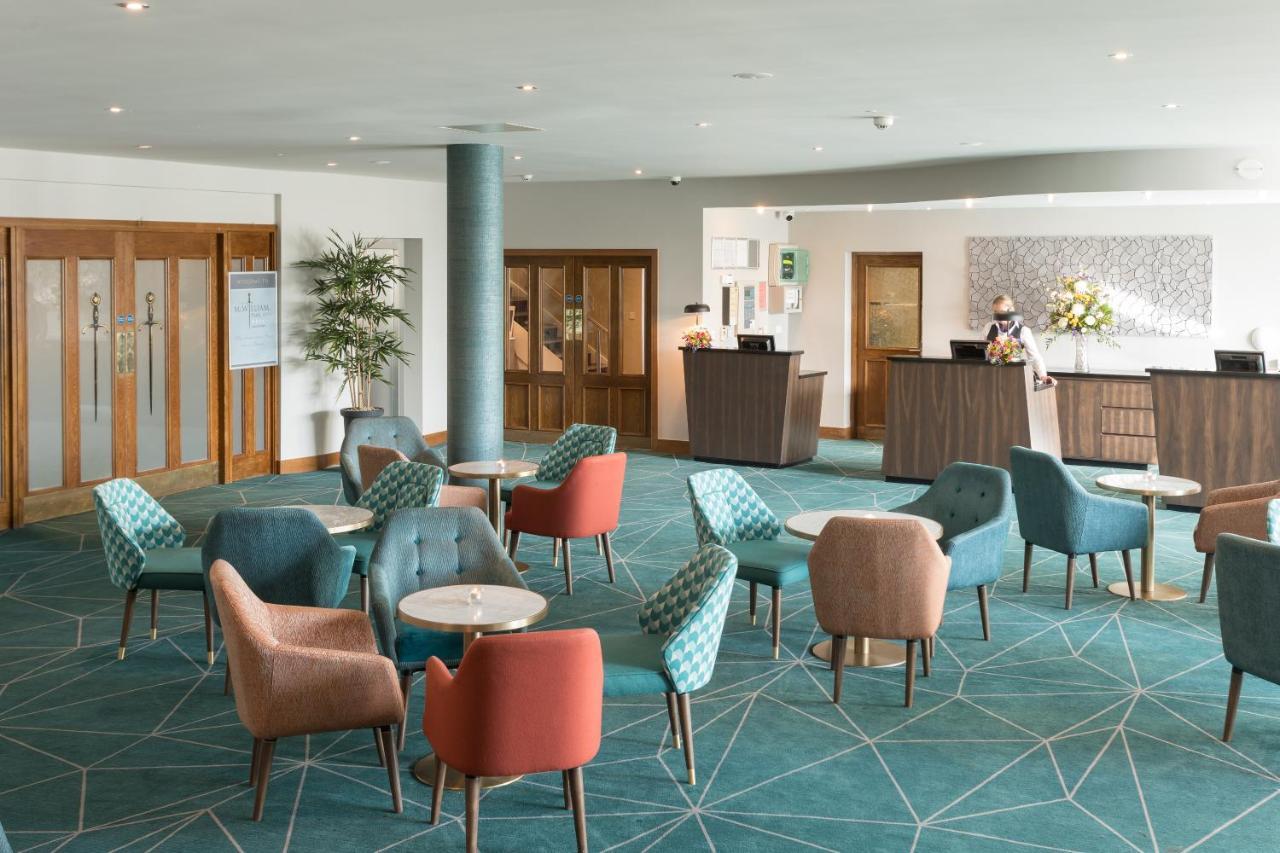 Mcwilliam Park Hotel 클래어모리스 외부 사진