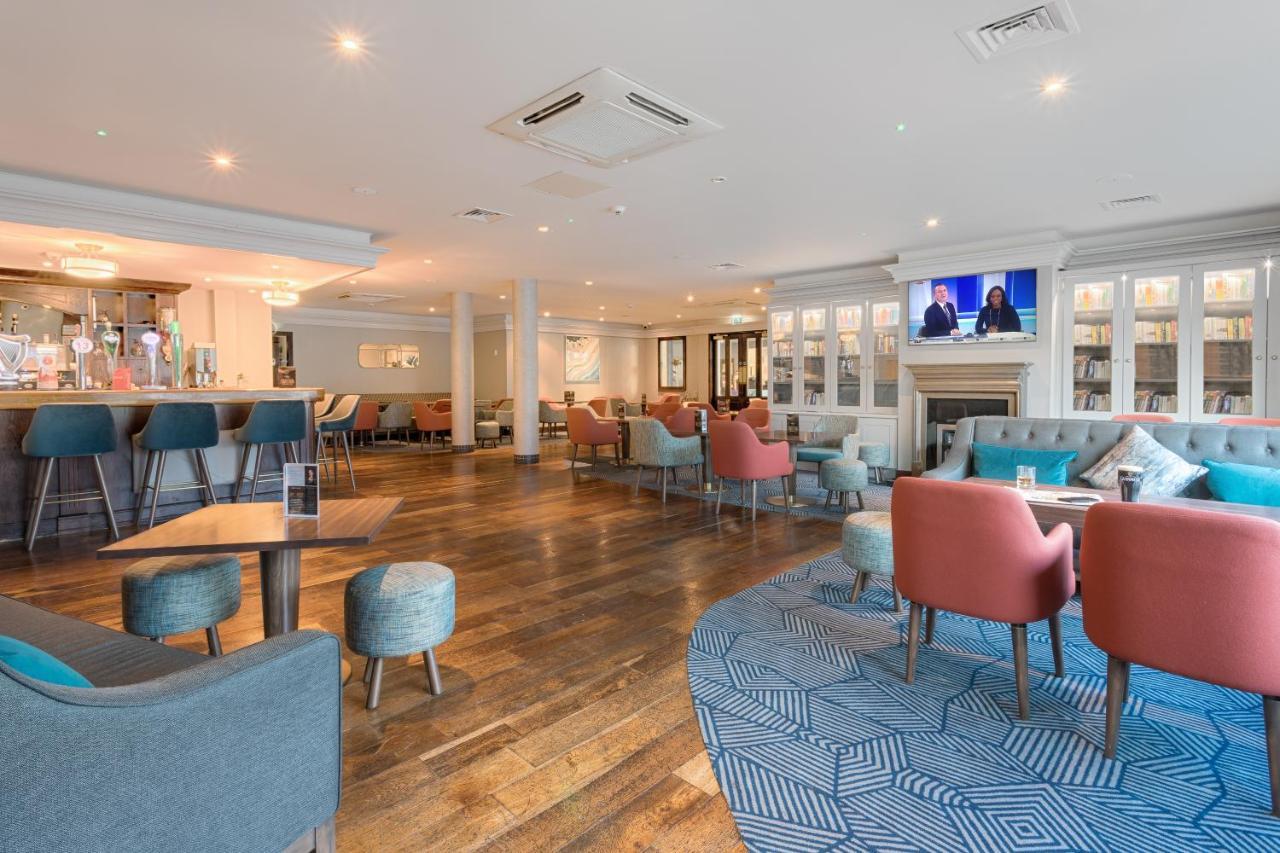 Mcwilliam Park Hotel 클래어모리스 외부 사진