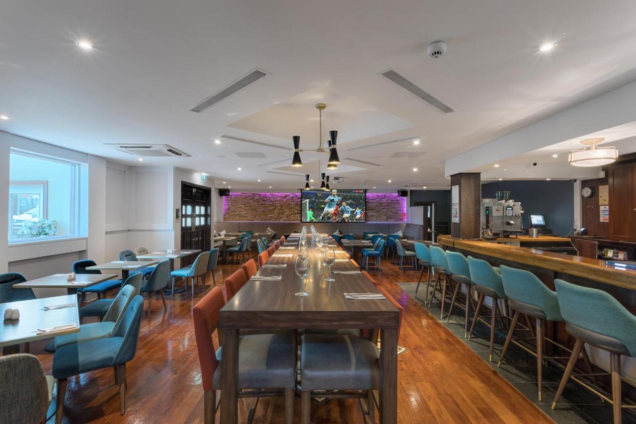 Mcwilliam Park Hotel 클래어모리스 외부 사진